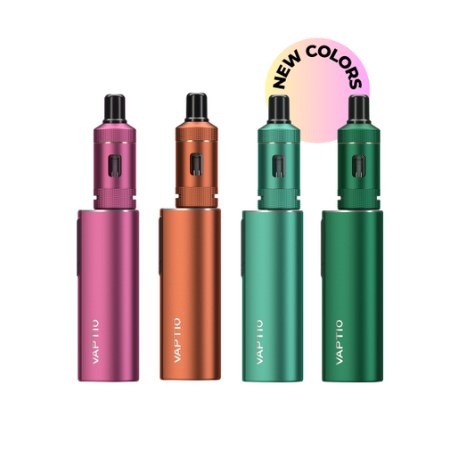 Kit Cosmo 2 News Colors - Vaptio