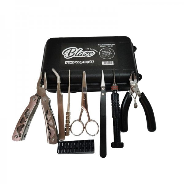 Kit D'outillage Blaze Pro - Thunderhead
