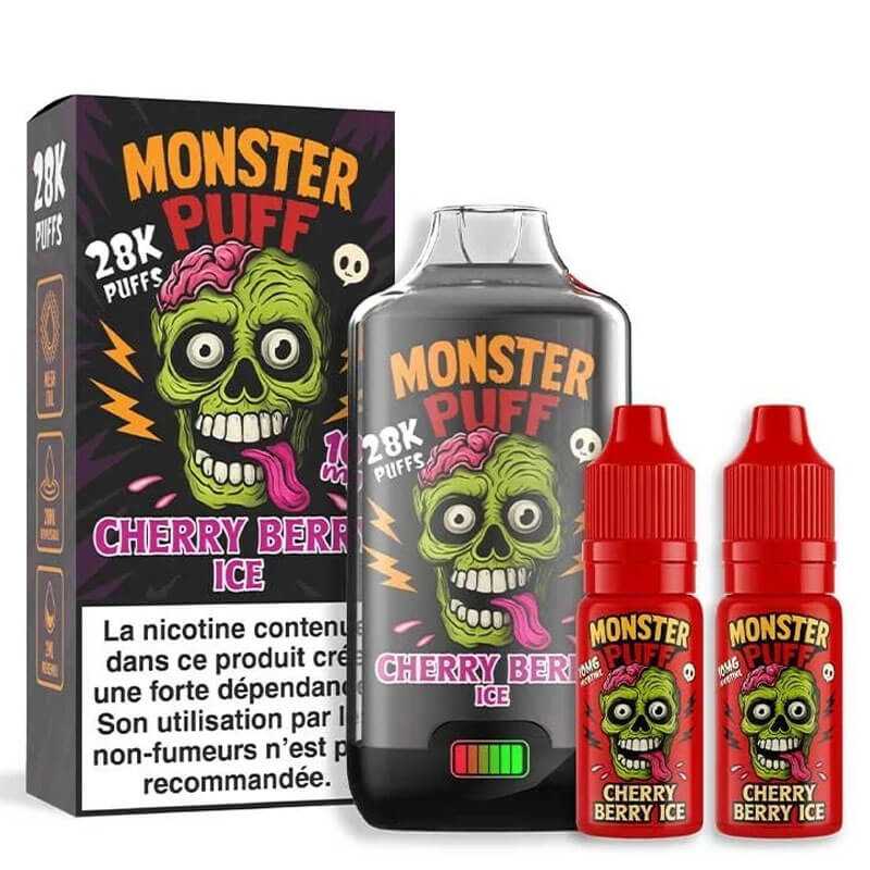 Monster Puff 28K - Monster Puff