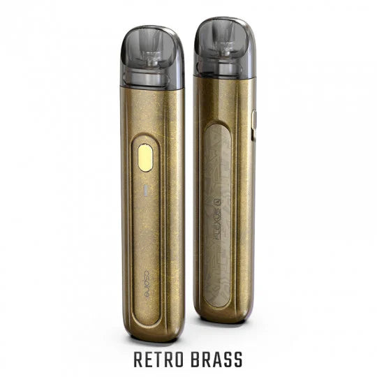 Flexus Q - Aspire