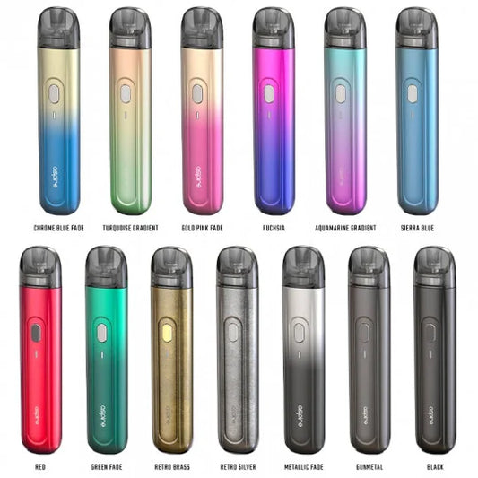 Flexus Q - Aspire