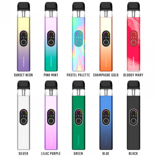Xros 4 - Vaporesso