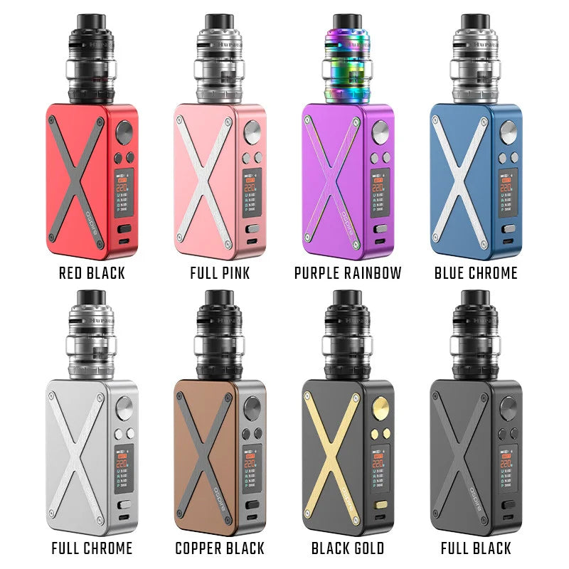 Kit Revolto - Aspire Mist-Maker Kit Revolto - Aspire Mist-Maker