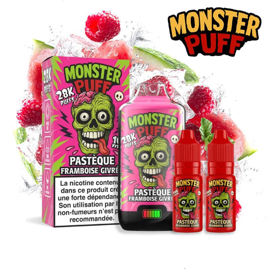 Monster Puff 28K - Monster Puff