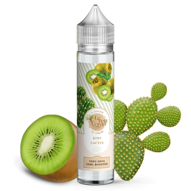 Kiwi Cactus 50 ml - Le Petit Verger