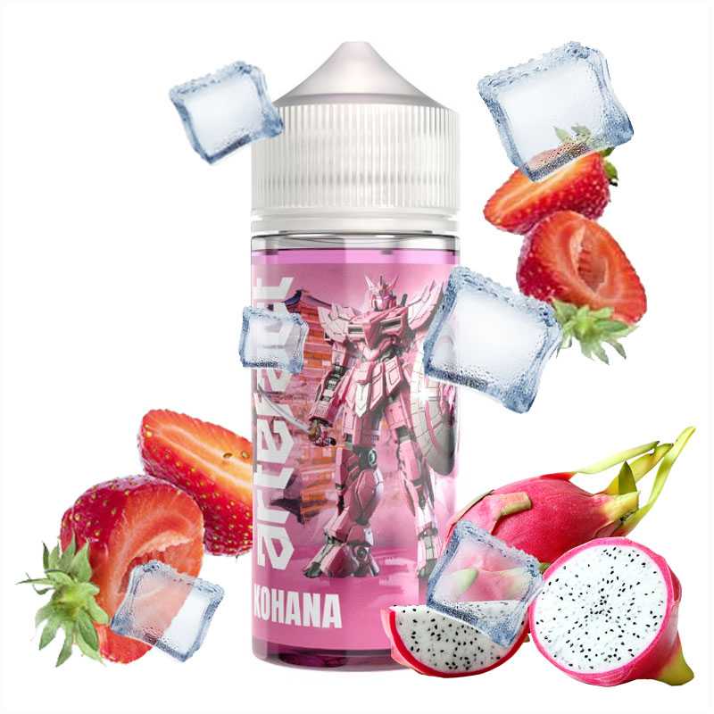 Kohana Artefact 100ml - Le French Liquide Mist-Maker Kohana Artefact 100ml - Le French Liquide Mist-Maker