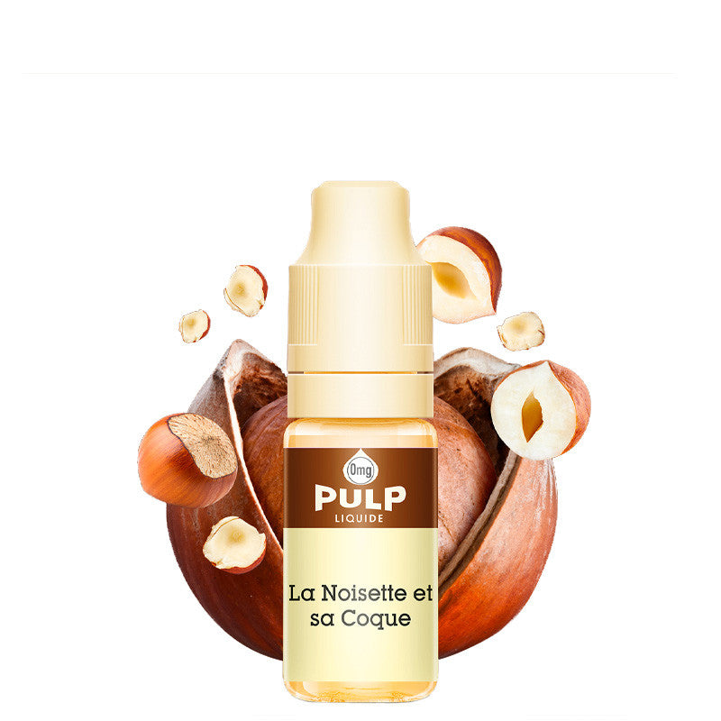 La Noisette Et Sa Coque 10ml - Pulp