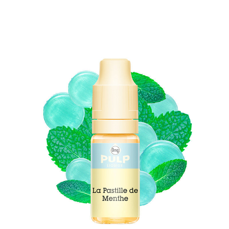 Pastille De Menthe 10ml - Pulp