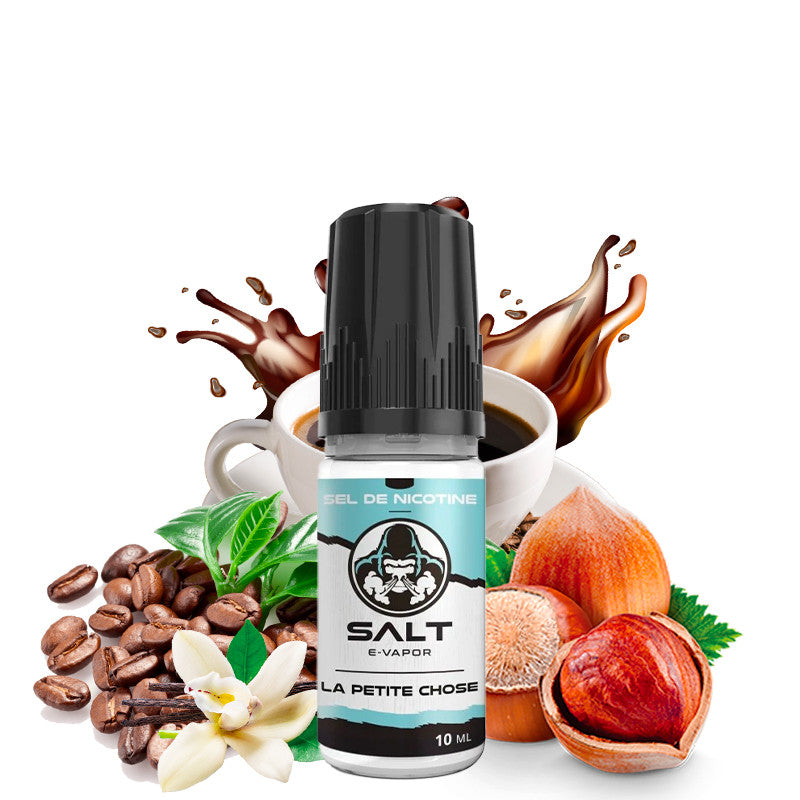 La Petite Chose Salt E-Vapor 10ml - Le French Liquide