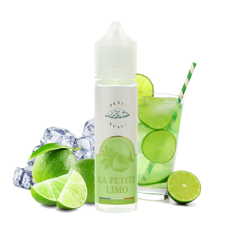 La Petite Limo 60ml - Petit Nuage