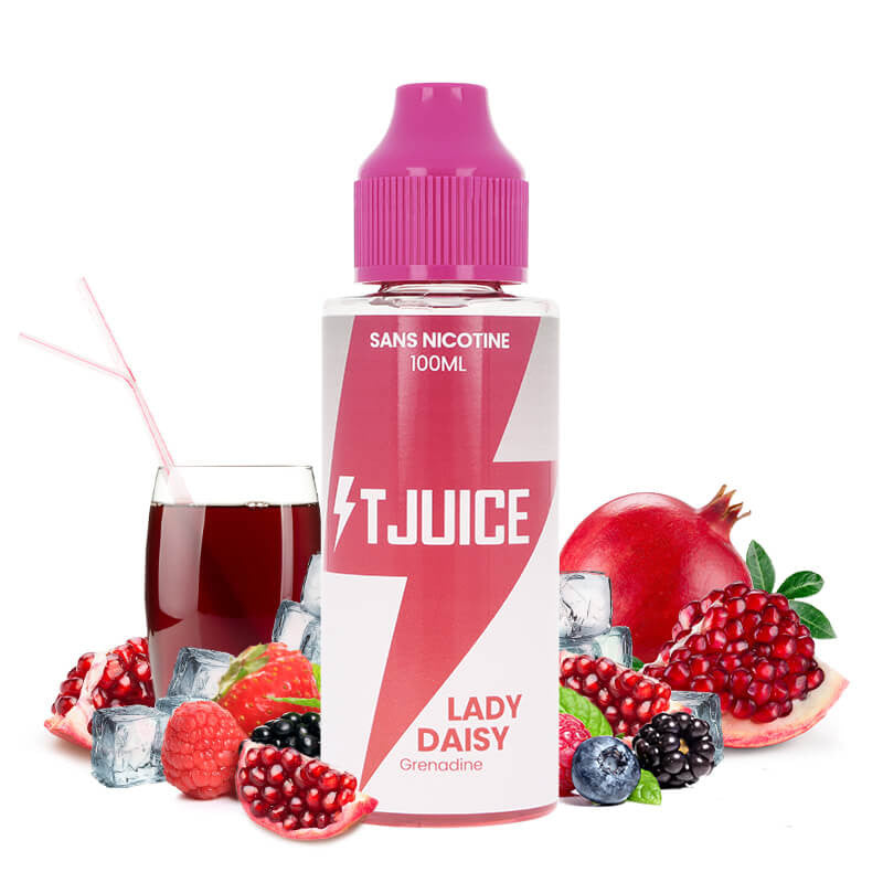 Lady Daisy - T-Juice