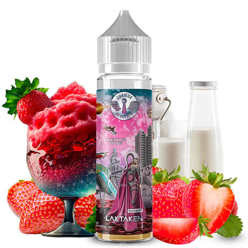 Laktaken Edition Aerovape 50ml - Curieux Mist-Maker Laktaken Edition Aerovape 50ml - Curieux Mist-Maker