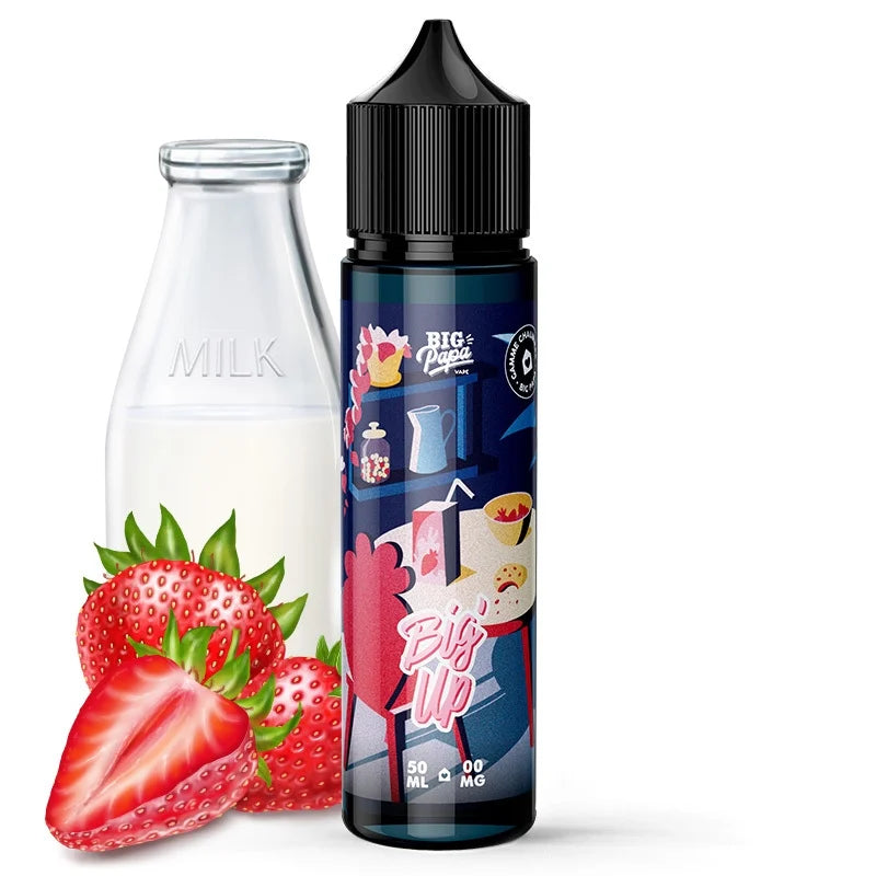 Big Up 50 ml - Big Papa