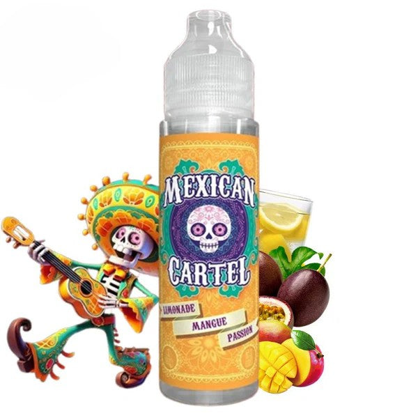 Limonade Mangue Passion Mexican Cartel - Kmls