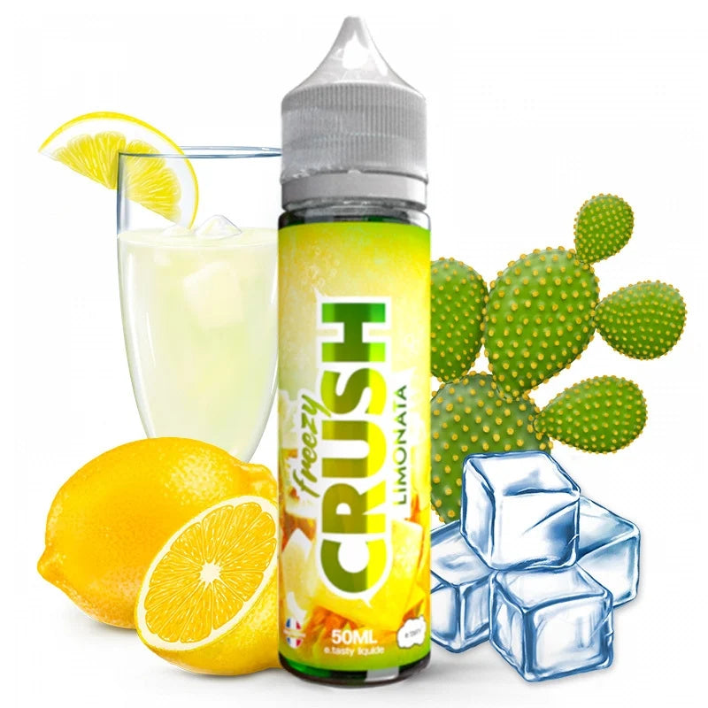 Limonata 50ml - E.Tasty