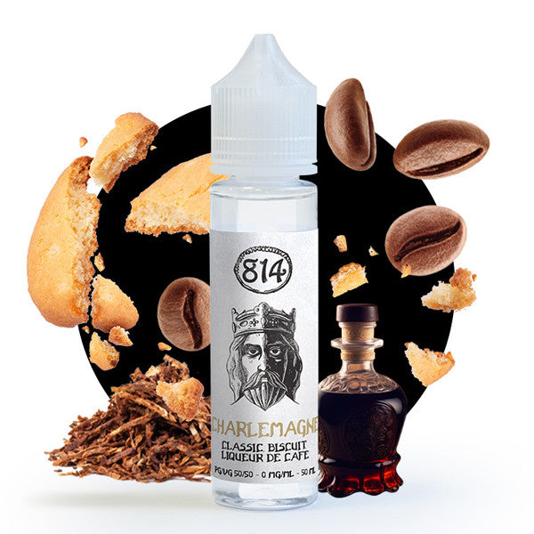 Charlemagne 50ml - 814