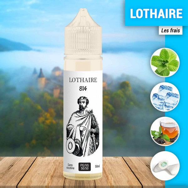Lothaire 50ml - 814