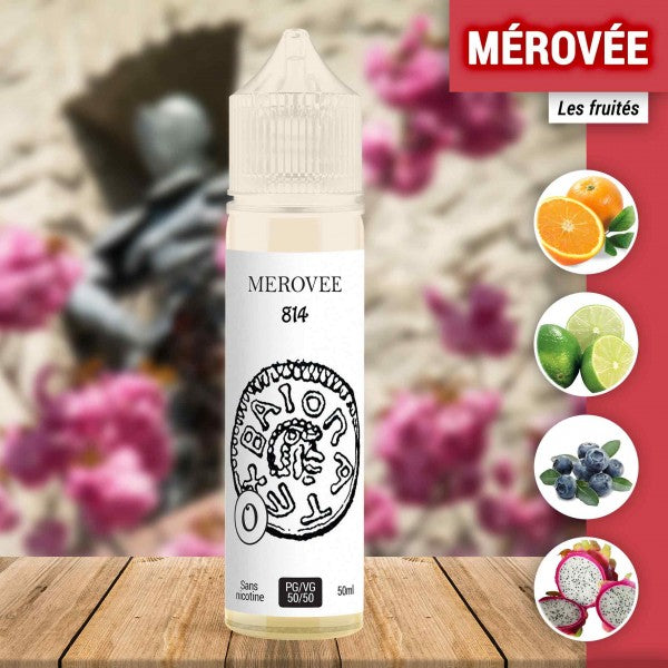 Mérovée 50ml - 814