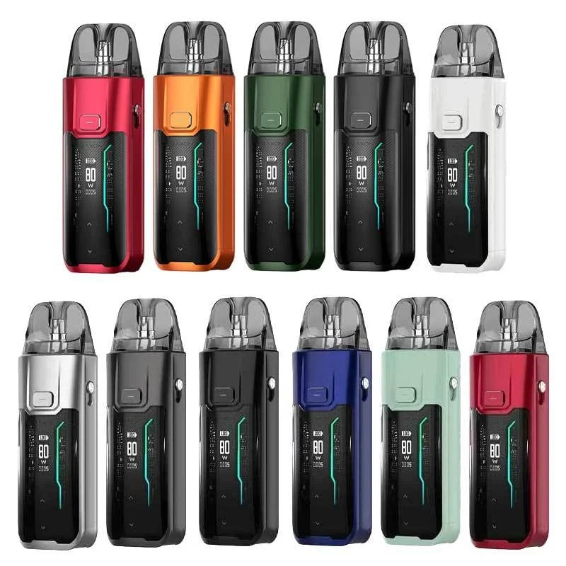 resistance pour vaporesso luxe xr max Luxe XR Max