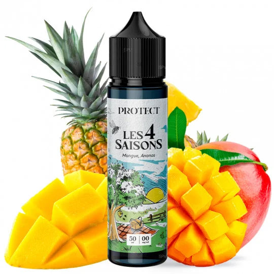 Mangue Ananas Les 4 Saisons 50ml - Protect