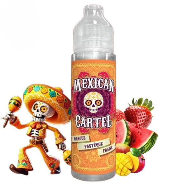 Mangue Pasteque Fraise Mexican Cartel - Kmls