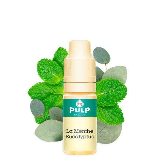Menthe Eucalyptus 10ml - Pulp
