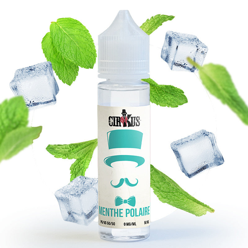 Menthe Polaire Cirkus 50ml - VDLV