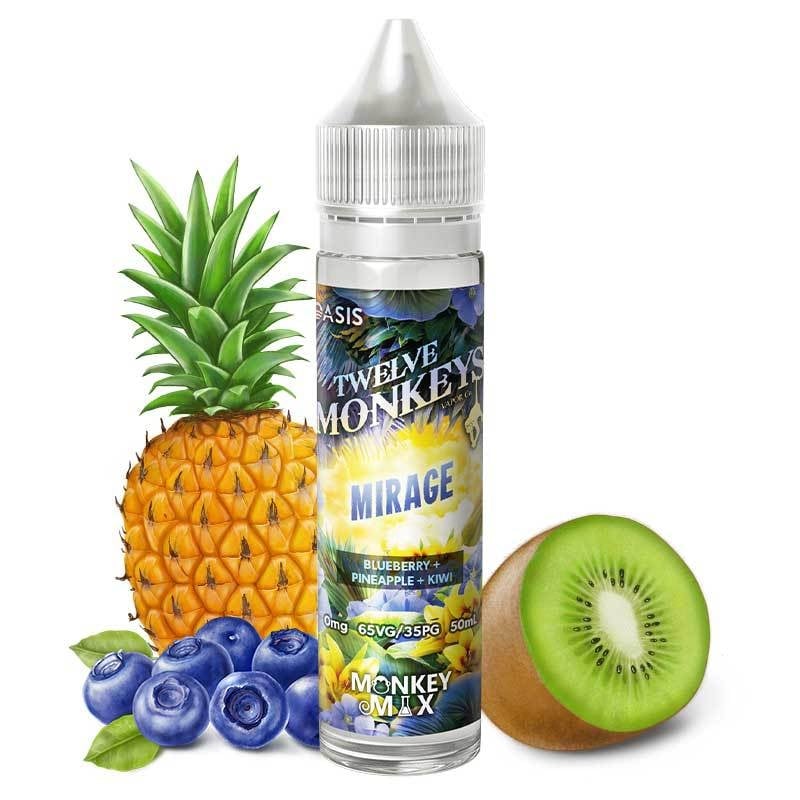 Mirage 50ml - Twelve Monkeys