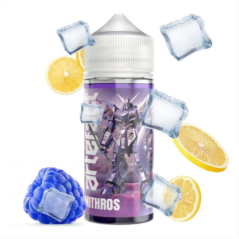 Mithros Artefact 100ml - Le French Liquide