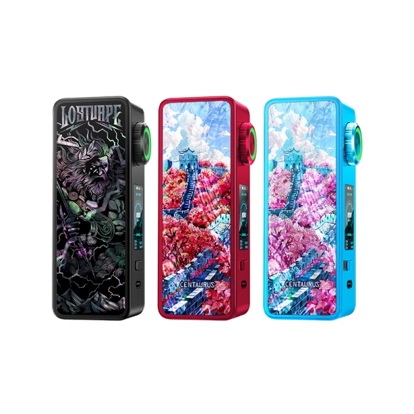 Box Centaurus M100 V2 - Lost Vape Mist-Maker Box Centaurus M100 V2 - Lost Vape Mist-Maker