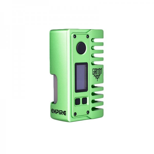 Mod Empire Squonk 21700 Skeleton Edition - Vaperz Cloud x Orca Vape x GrimmGreen