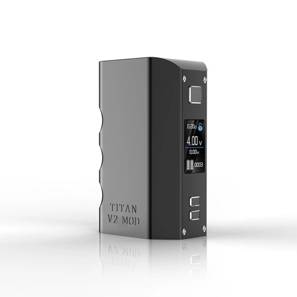 Box Titan V2 - Steam Crave