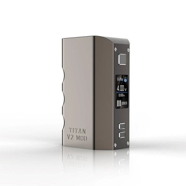 Box Titan V2 - Steam Crave