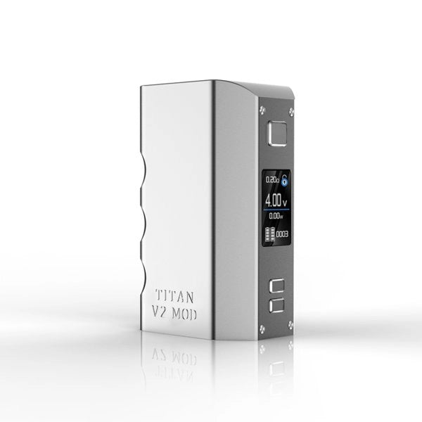 Box Titan V2 - Steam Crave