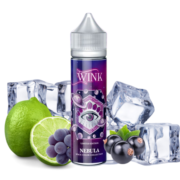 Nebula Space Color 50ml - Wink
