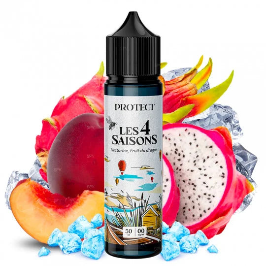 Nectarine Fruit Du Dragon Les 4 Saisons 50ml - Protect