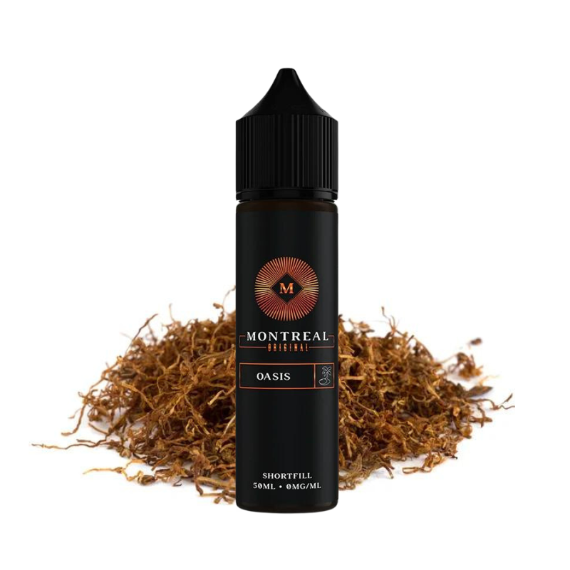 Oasis 50ml - Montréal Original