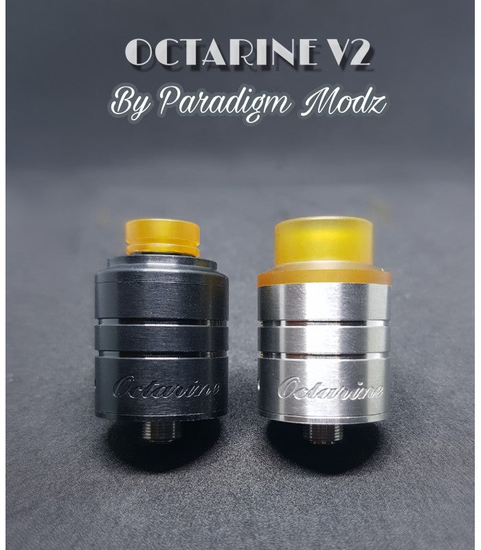 Octarine V2 - Paradigm Modz