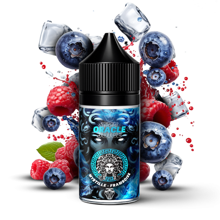 Déstockage Concentré Oracle 30ml - The MDS Juice