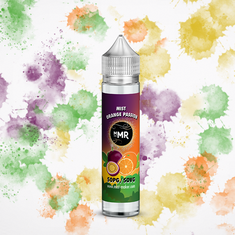 Mist Orange Passion 50ml - Mist-Maker
