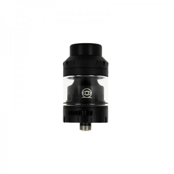 Osiris Mini RTA 25mm + Pyrex Bubble - Vaperz Cloud