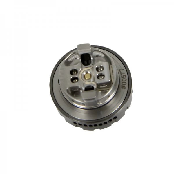 Osiris Mini RTA 25mm + Pyrex Bubble - Vaperz Cloud