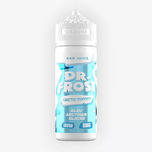 Bleu Arctique Glacée Arctic Edition 100ml - Dr.Frost