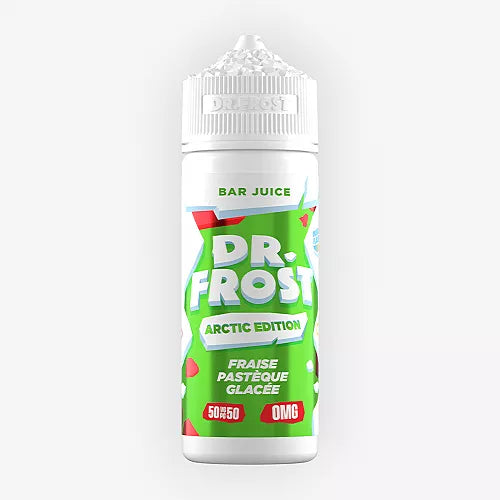 Fraise Pastèque Glacée Arctic Edition 100ml - Dr.Frost