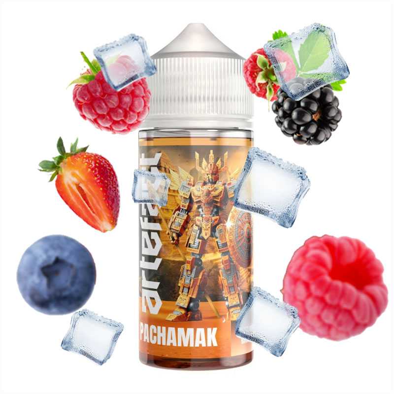 Pachamak Artefact 100ml - Le French Liquide