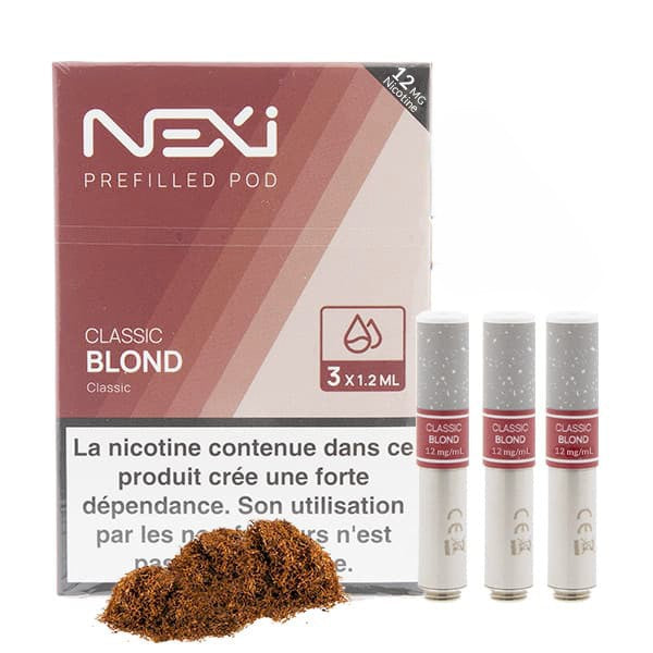 Cartouches Nexi One - Aspire