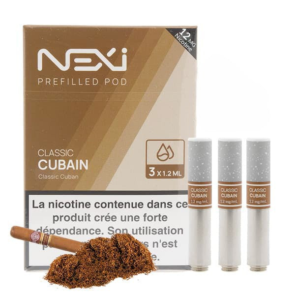 Cartouches Nexi One - Aspire