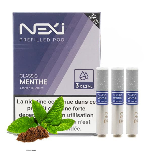 Cartouches Nexi One - Aspire