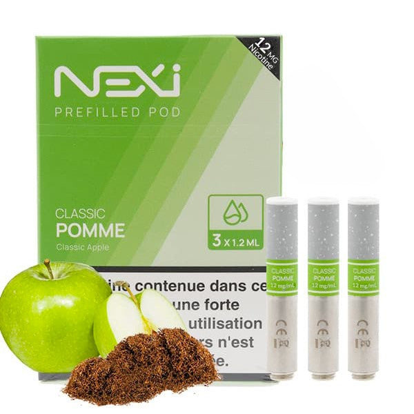 Cartouches Nexi One - Aspire