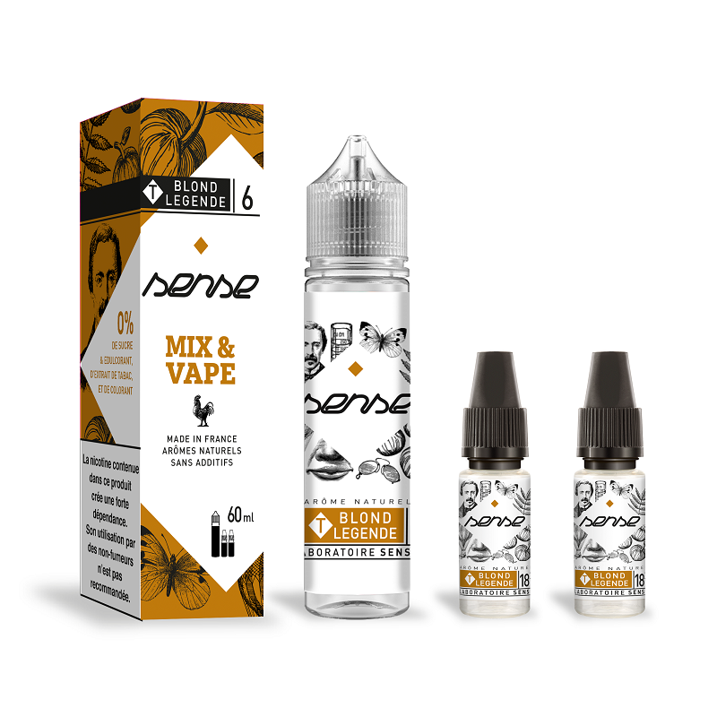 T Blond Doux 50ml - Sense